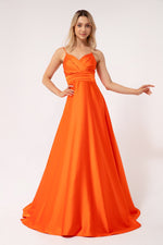 Long Evening Dresses & Graduation Dress