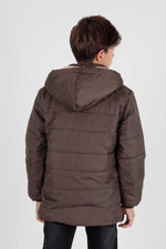 Boy inner welsoft trend coat ak2237