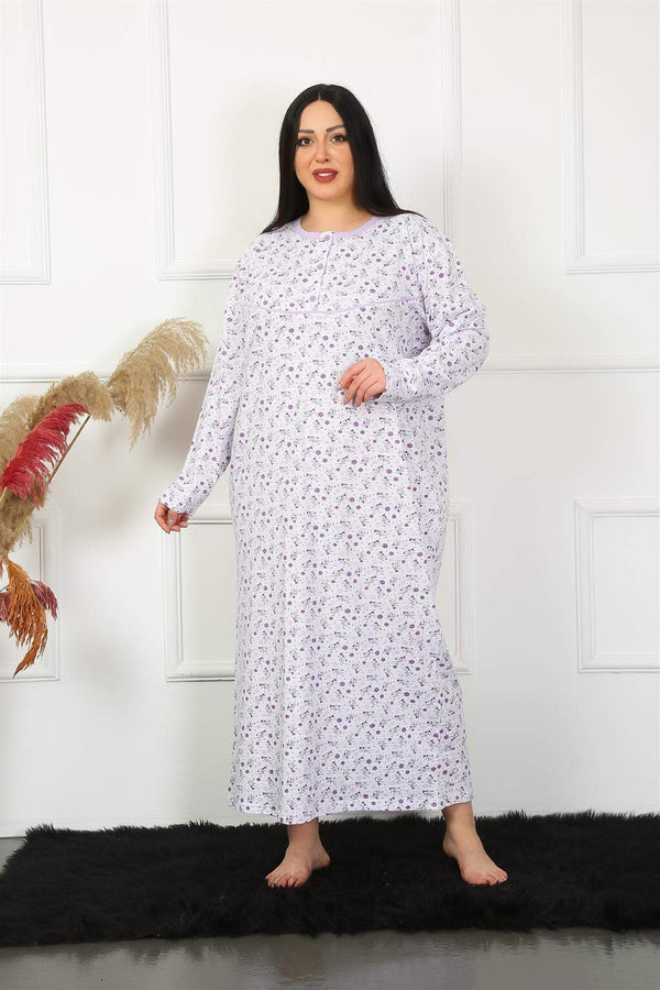 Long nightdress size discount 24