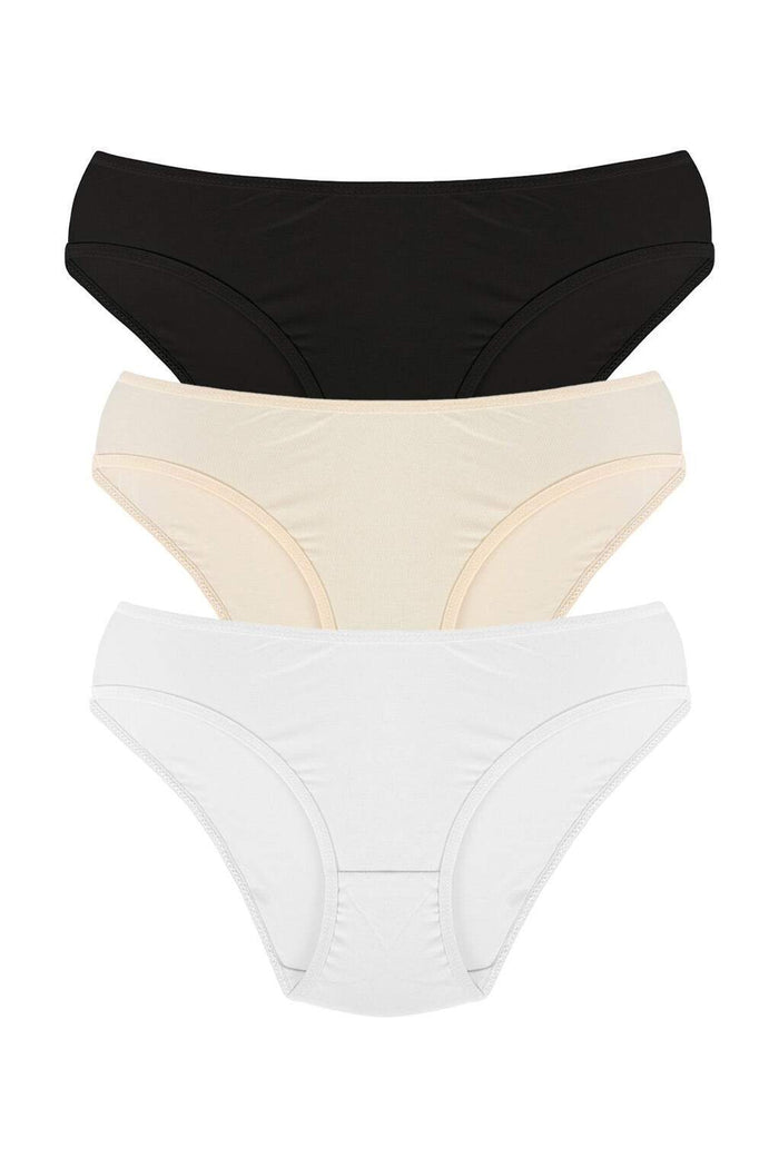 Women's 3 Piece Panties 40243