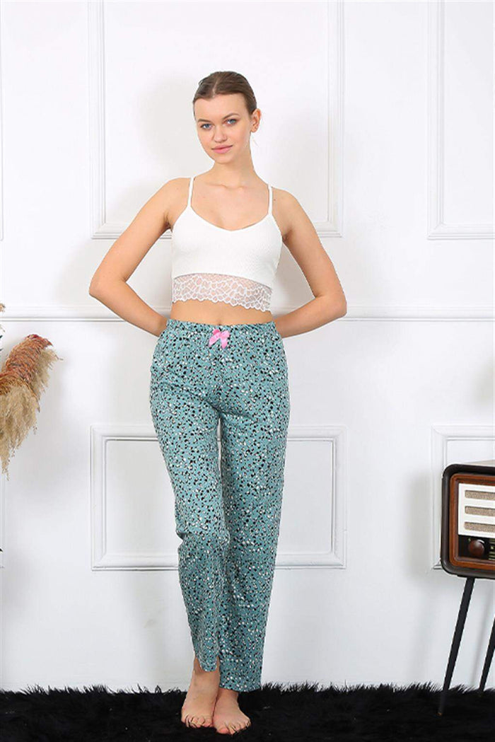 Women's Cotton Bottom Pajamas 27454