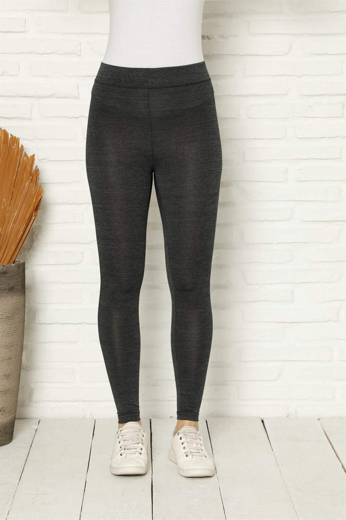 Combed Lycra Leggings 5886