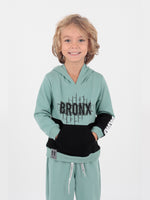 Boy Bronx Printed Tracksuit Team AK2235