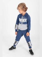 Boy Bronx Printed Tracksuit Team AK2235