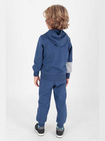 Boy Bronx Printed Tracksuit Team AK2235