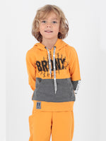 Boy Bronx Printed Tracksuit Team AK2235