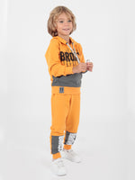 Boy Bronx Printed Tracksuit Team AK2235