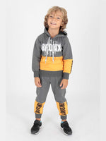 Boy Bronx Printed Tracksuit Team AK2235