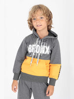 Boy Bronx Printed Tracksuit Team AK2235