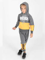 Boy Bronx Printed Tracksuit Team AK2235