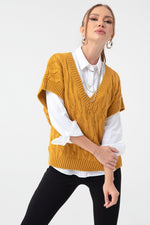 Women'S Thessaloniki Hair Knitwear Sweater