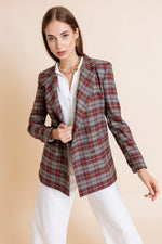 Women'S Arm Artıcle Pocket Jacket