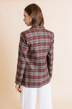 Women'S Arm Artıcle Pocket Jacket