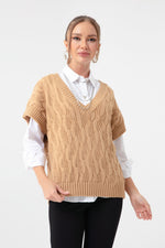 Women'S Thessaloniki Hair Knitwear Sweater