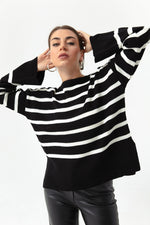 Women'S Kayık Yokazlu Trıko Sweater