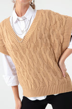 Women'S Thessaloniki Hair Knitwear Sweater