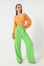 Female Palazzo Pants