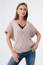 Women'S Thessaloniki Hair Knitwear Sweater