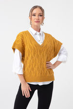 Women'S Thessaloniki Hair Knitwear Sweater