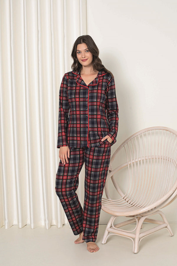 Plant discount pajama set