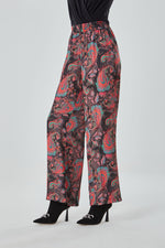 Special Pattern Colored Pants