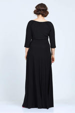 Plus Size Elegant And Stylish Evening Dress KL59