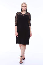 Plus Size Evening Dress KL6262